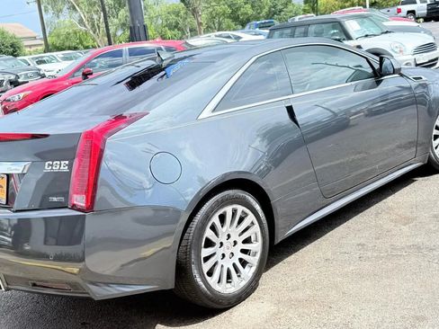 Used 2014 Cadillac CTS Performance AWD/4WD image 7