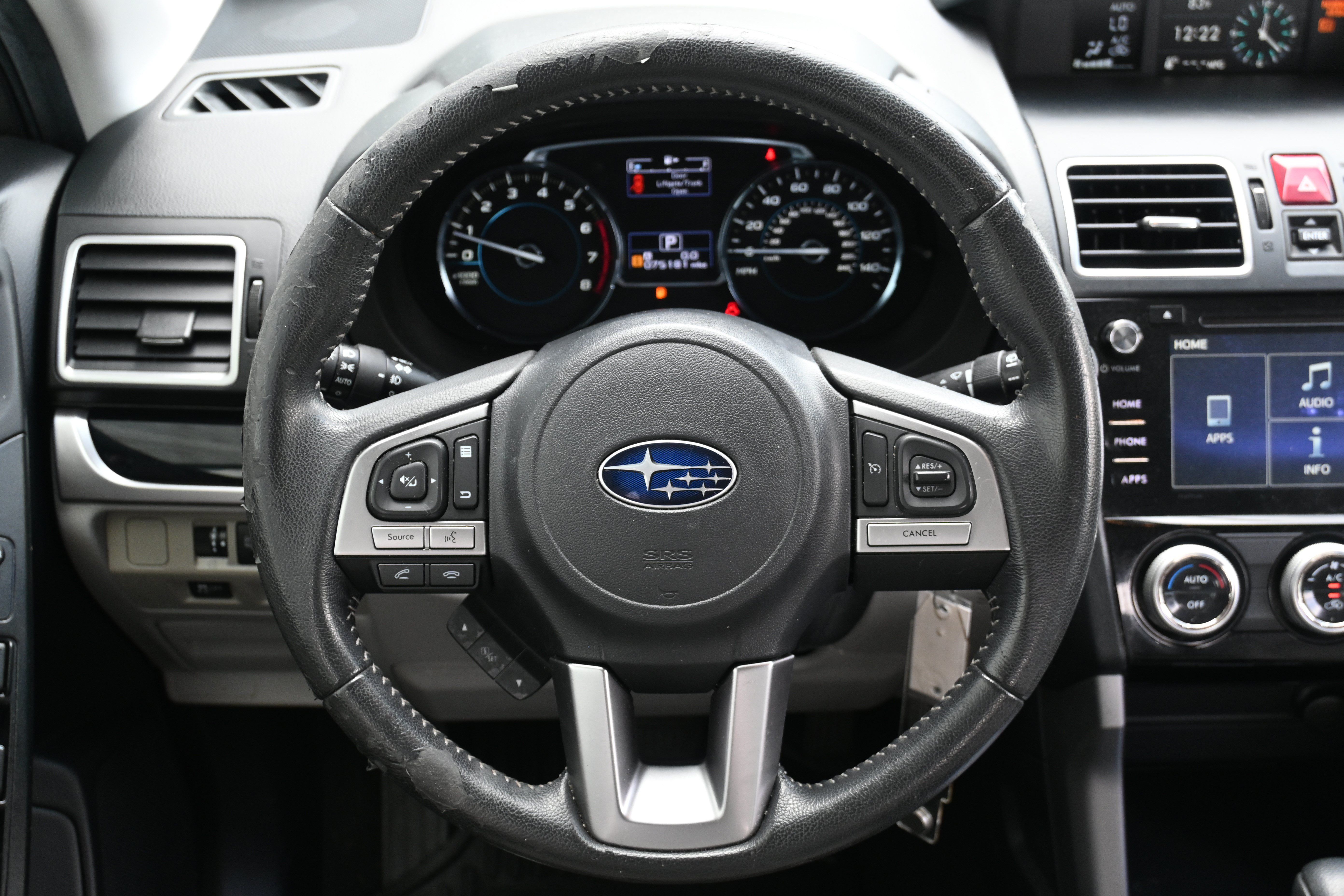 Used 2018 Subaru Forester 2.5i Limited AWD/4WD image 17