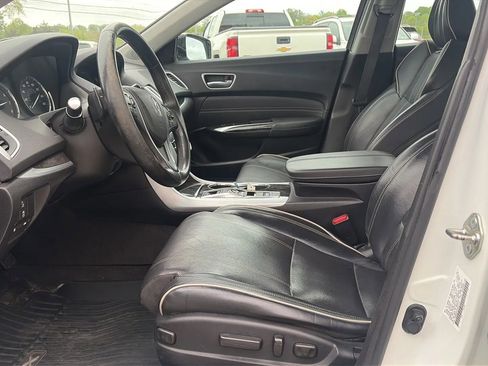 Used 2018 Acura TLX V6 w/ Technology Package FWD image 29