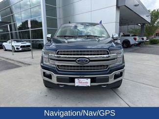 Certified 2019 Ford F150 Lariat w/ Equipment Group 502A Luxury AWD/4WD video 3