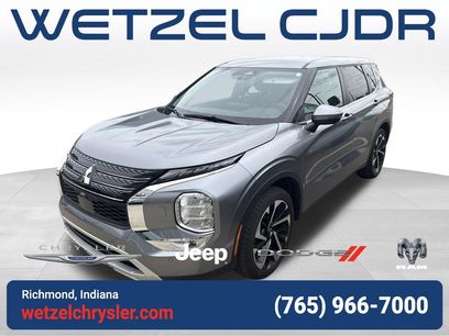 Used 2024 Mitsubishi Outlander AWD
