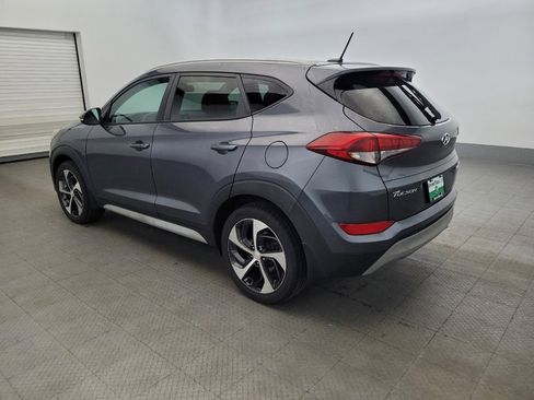 Used 2017 Hyundai Tucson Sport w/ Cargo Package AWD/4WD image 3