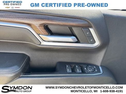 Certified 2022 Chevrolet Silverado 1500 RST image 15