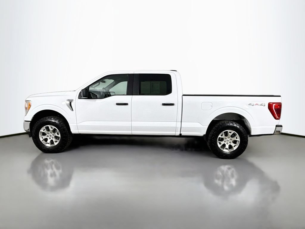Used 2022 Ford F150 XLT w/ Trailer Tow Package AWD/4WD image 4
