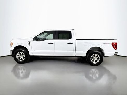 Used 2022 Ford F150 XLT w/ Trailer Tow Package AWD/4WD image 4