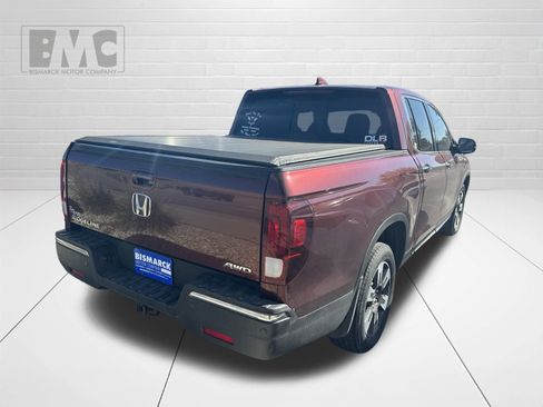 Used 2019 Honda Ridgeline RTL-E image 4