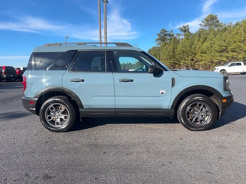 Used 2022 Ford Bronco Sport Big Bend w/ Convenience Package image 4