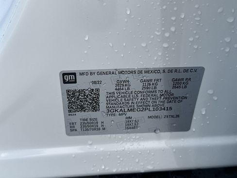 Used 2023 GMC Terrain SLE w/ Elevation Edition FWD image 35