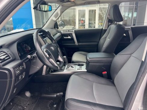 Used 2023 Toyota 4Runner SR5 Premium w/ Moonroof Package image 21