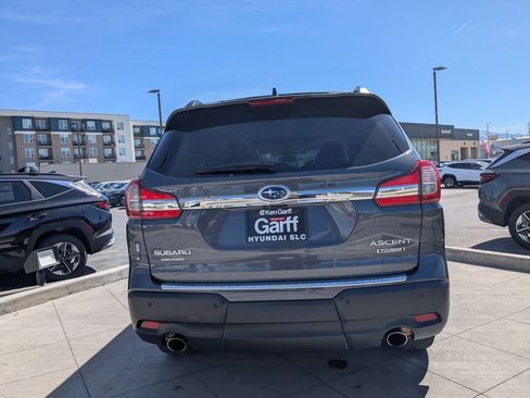 Used 2019 Subaru Ascent Touring w/ Popular Package #3 image 5