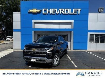 New 2026 Chevrolet Silverado 1500 LTZ w/ LTZ Premium Package