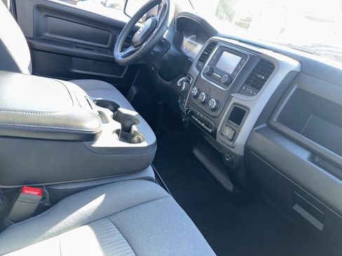 Used 2024 RAM 1500 Tradesman w/ Tradesman SXT Package image 8