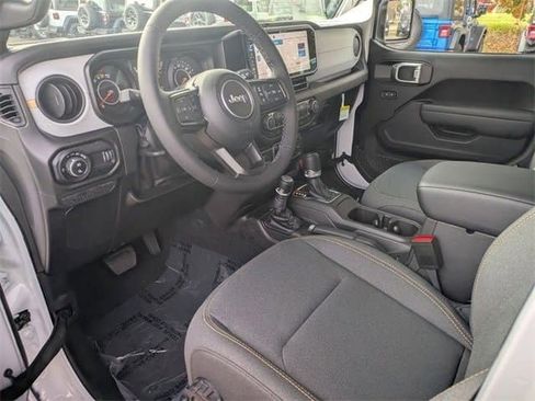 New 2026 Jeep Gladiator Sport image 9