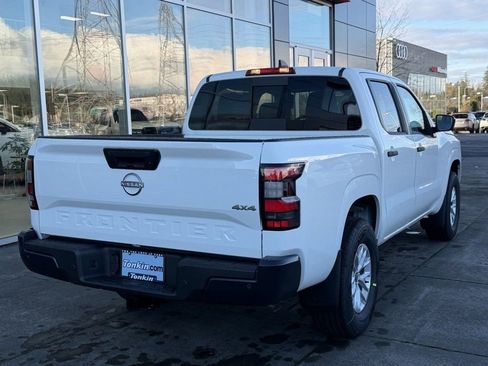 New 2026 Nissan Frontier S w/ Tow Package image 8