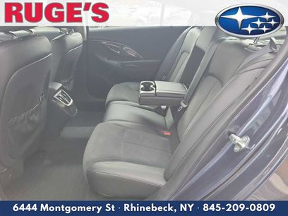Used 2015 Buick LaCrosse