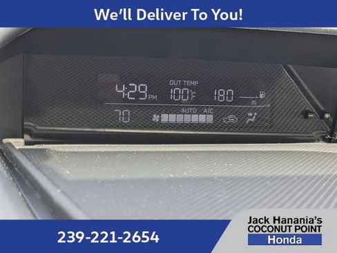 Used 2023 Subaru Crosstrek 2.0i AWD/4WD image 31
