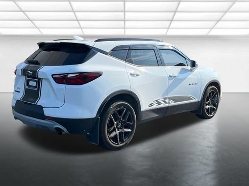 Used 2020 Chevrolet Blazer LT FWD image 4