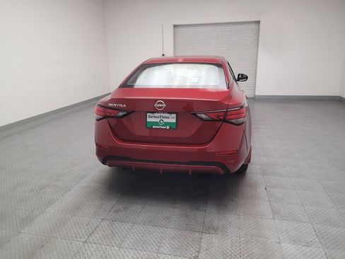Used 2025 Nissan Sentra SV w/ All-Weather Package FWD image 7