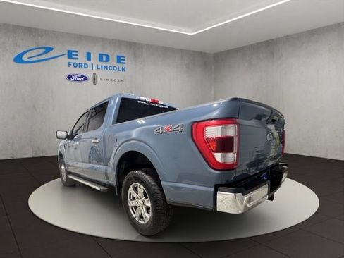 Certified 2023 Ford F150 Lariat AWD/4WD image 8