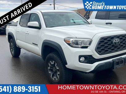 Used 2021 Toyota Tacoma TRD Off-Road w/ Technology Package