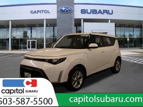 Used 2023 Kia Soul LX w/ LX Technology Package FWD image 7