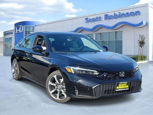 New 2026 Honda Civic Sport Touring image 1