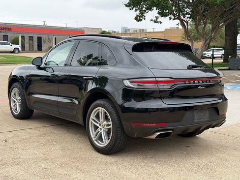 Used 2019 Porsche Macan AWD/4WD image 3