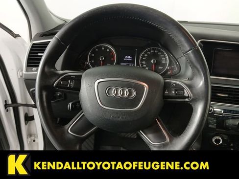 Used 2015 Audi Q5 2.0T Premium AWD/4WD image 10