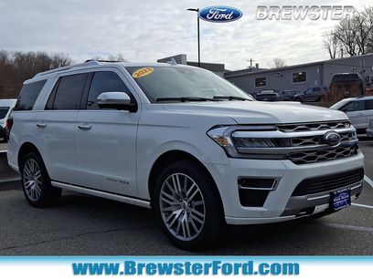 Certified 2023 Ford Expedition Platinum