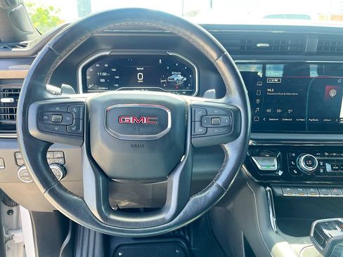 Used 2023 GMC Sierra 1500 AT4X AWD/4WD image 11