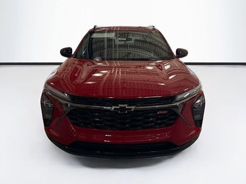 New 2026 Chevrolet Trax RS w/ Driver Confidence Package image 4