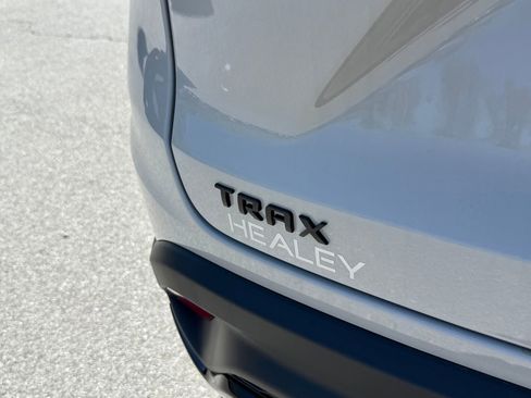 New 2026 Chevrolet Trax RS FWD image 22