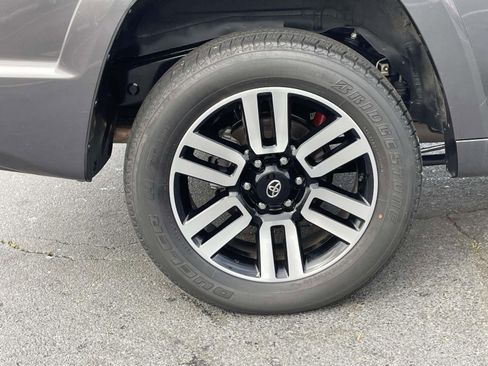 Used 2023 Toyota 4Runner Limited image 7