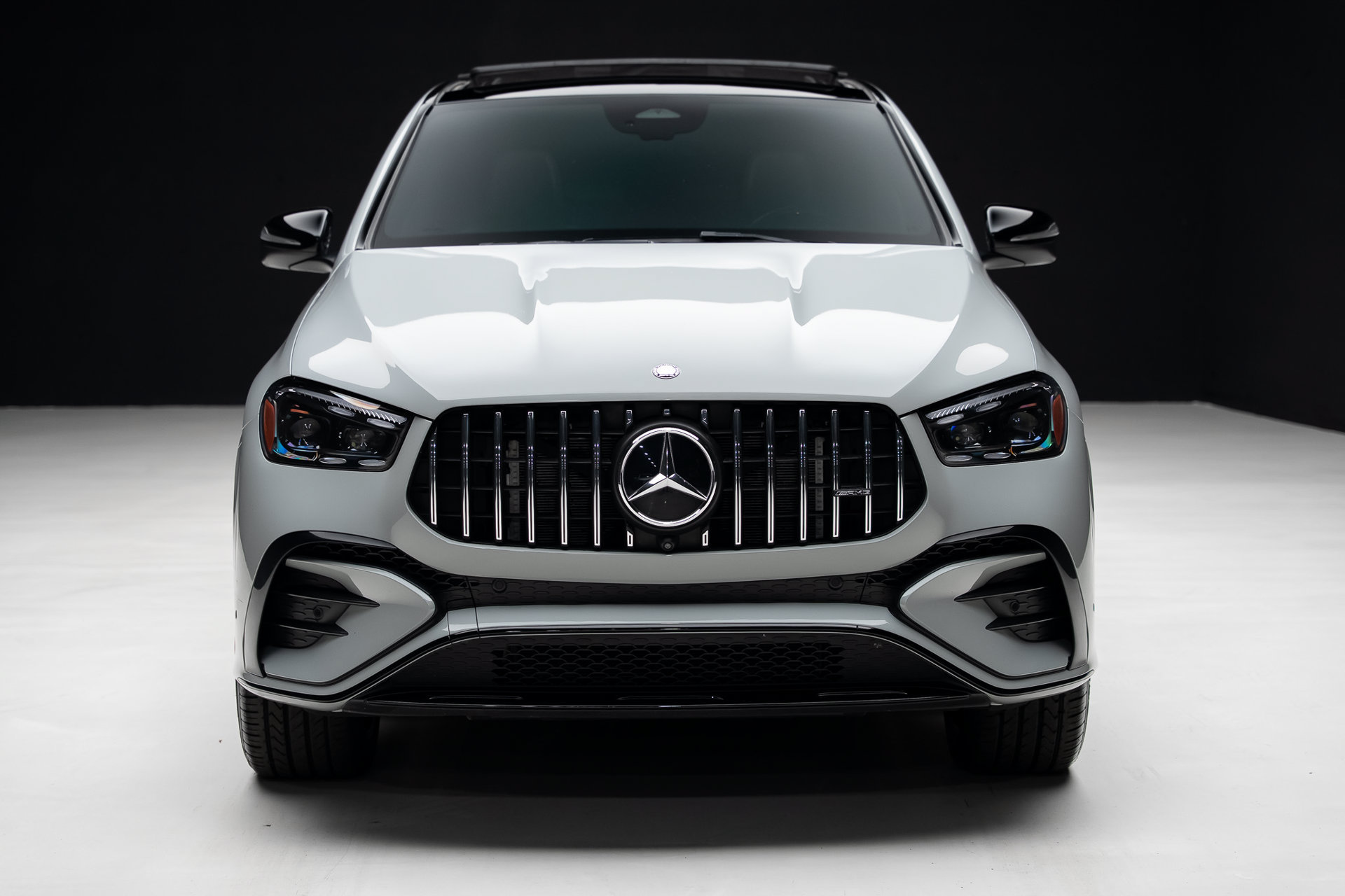 Used 2024 Mercedes-Benz GLE 53 AMG 4MATIC Coupe image 7
