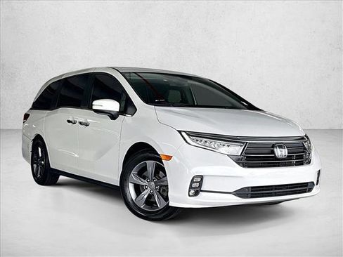 Used 2022 Honda Odyssey EX image 12