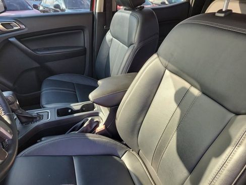 Used 2021 Ford Ranger Lariat w/ Equipment Group 501A High image 19