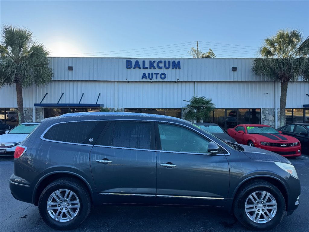 Used 2013 Buick Enclave Convenience w/ Trailering Provision Package FWD image 1