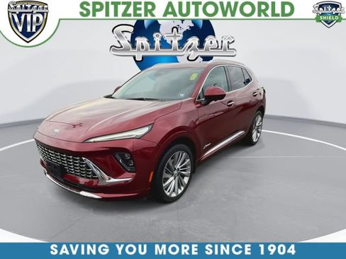 Used 2024 Buick Envision Avenir AWD/4WD image 4