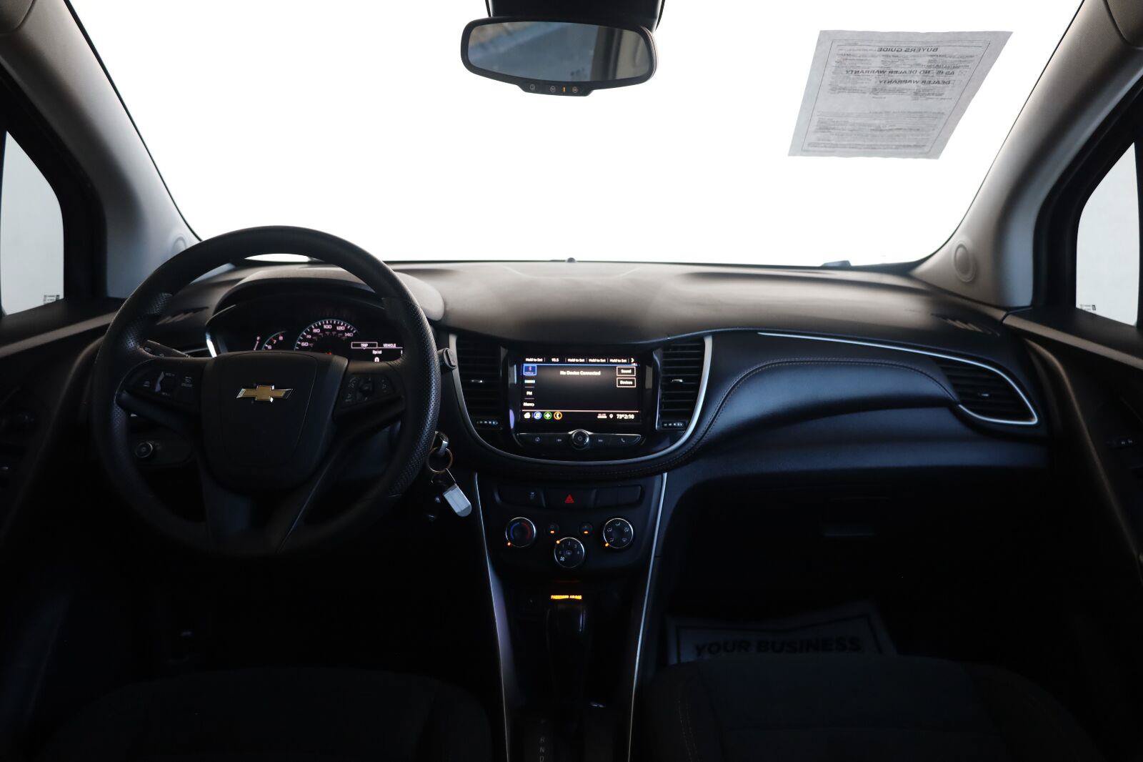 Used 2021 Chevrolet Trax LS w/ Tint and Cruise Package FWD image 28