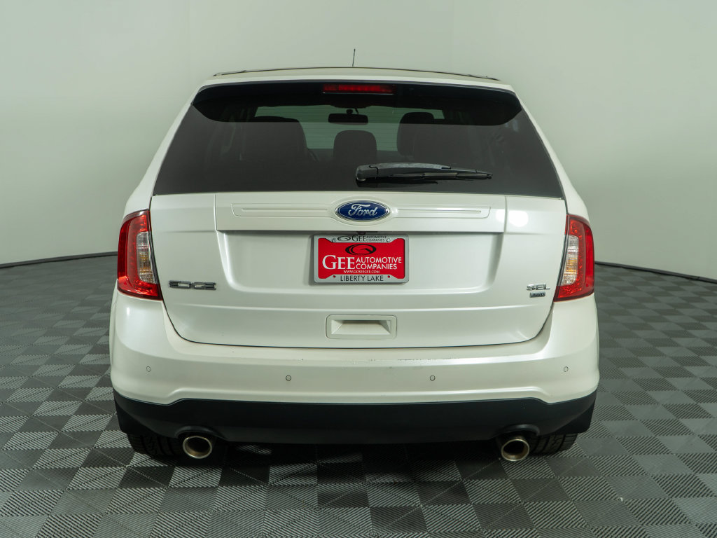 Used 2013 Ford Edge SEL AWD/4WD image 5