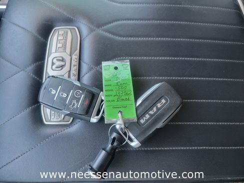 Used 2022 RAM 1500 Limited image 30