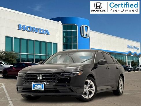 Used 2025 Honda Accord LX image 1