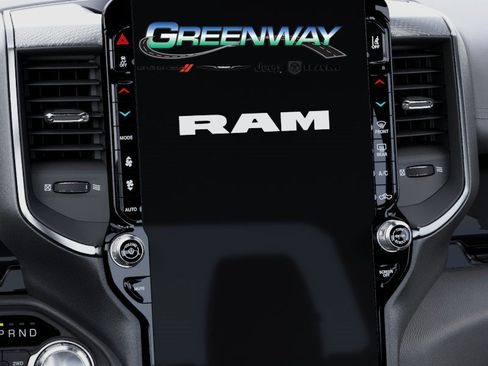 New 2026 RAM 1500 Rebel w/ Advanced Safety Group II AWD/4WD image 18