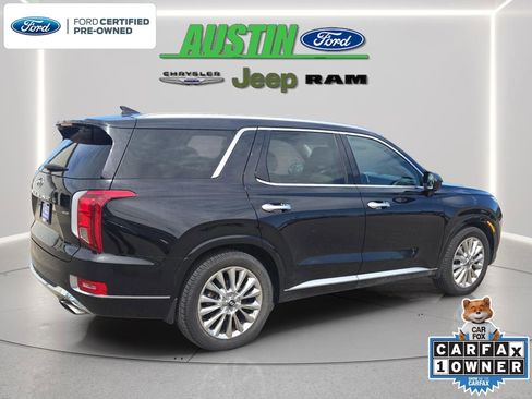 Used 2020 Hyundai Palisade Limited AWD/4WD image 5