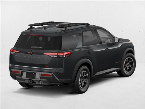 New 2026 Nissan Pathfinder Rock Creek AWD/4WD image 2