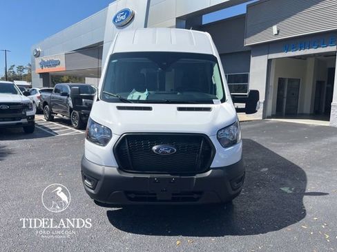 New 2025 Ford Transit 350 148 High Roof image 5
