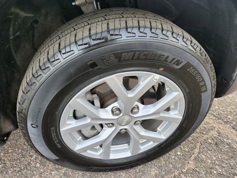 Used 2023 Jeep Grand Cherokee Limited w/ Trailer Tow Prep Group (B) image 23