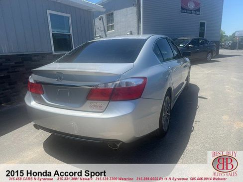 Used 2015 Honda Accord Sport image 7