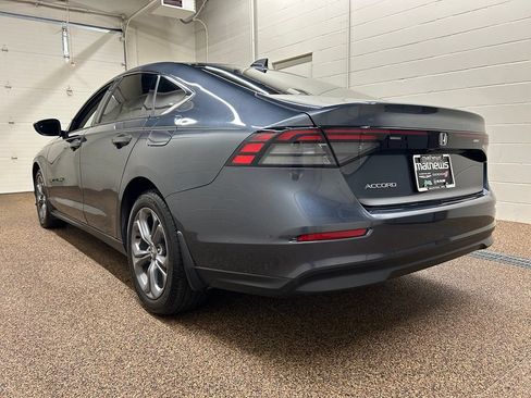 Used 2024 Honda Accord EX image 4