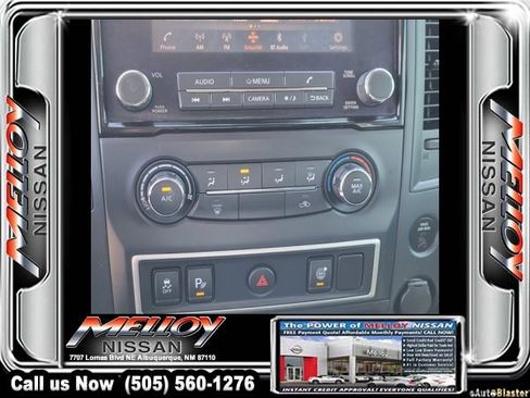 Used 2020 Nissan Titan S w/ S Utility Package image 21